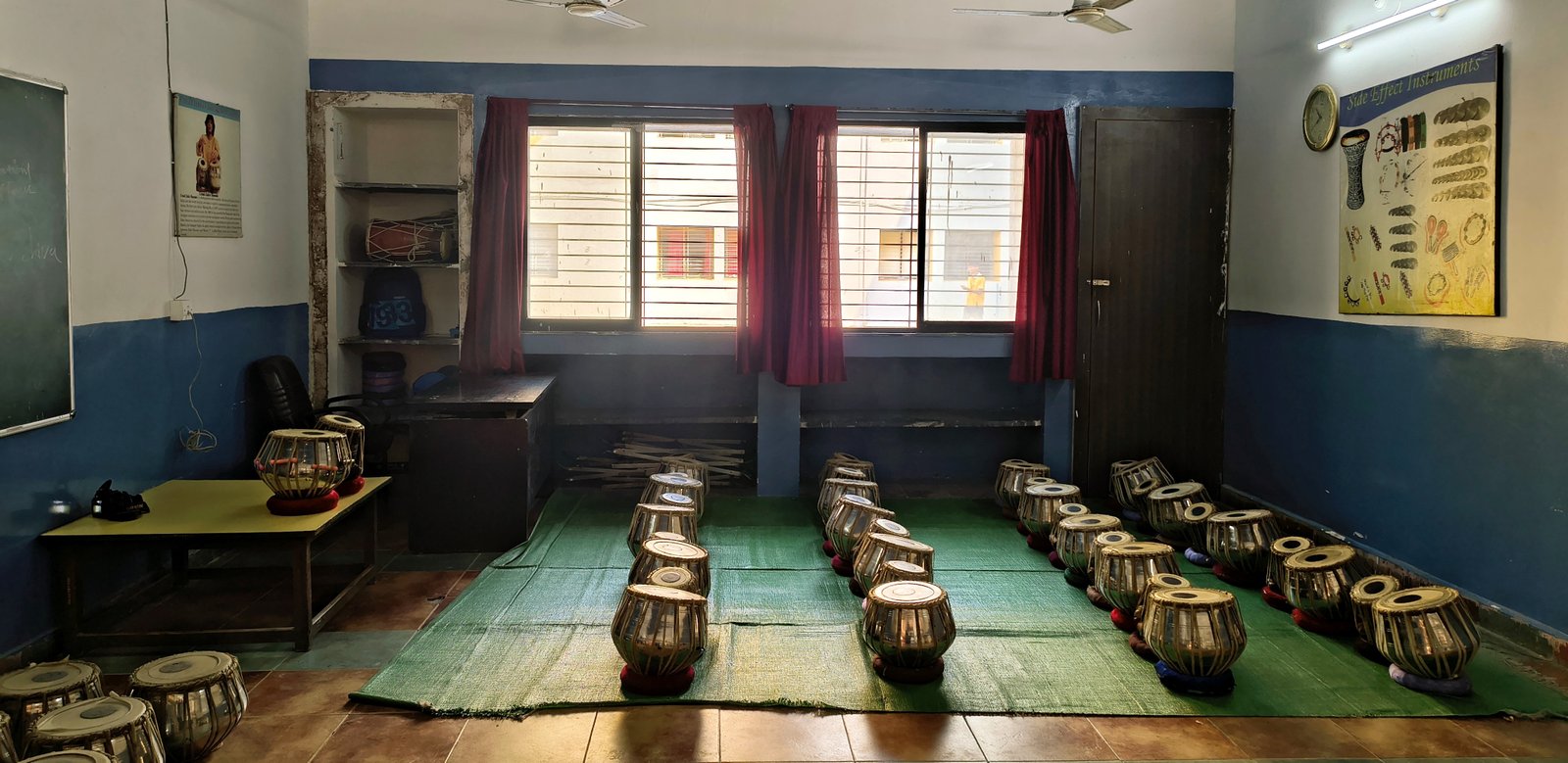 computer lab